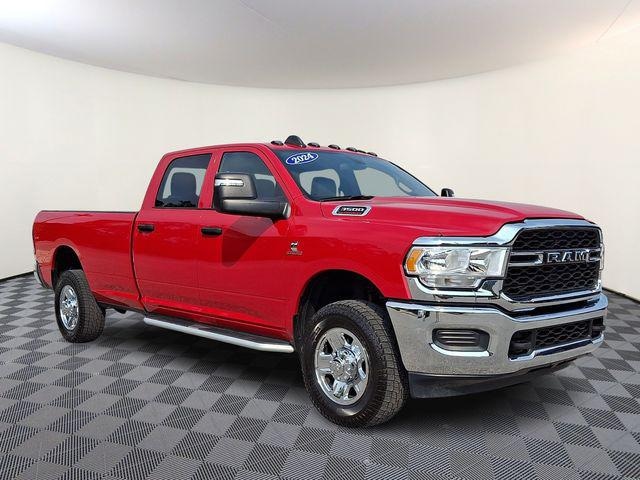 2024 RAM 3500