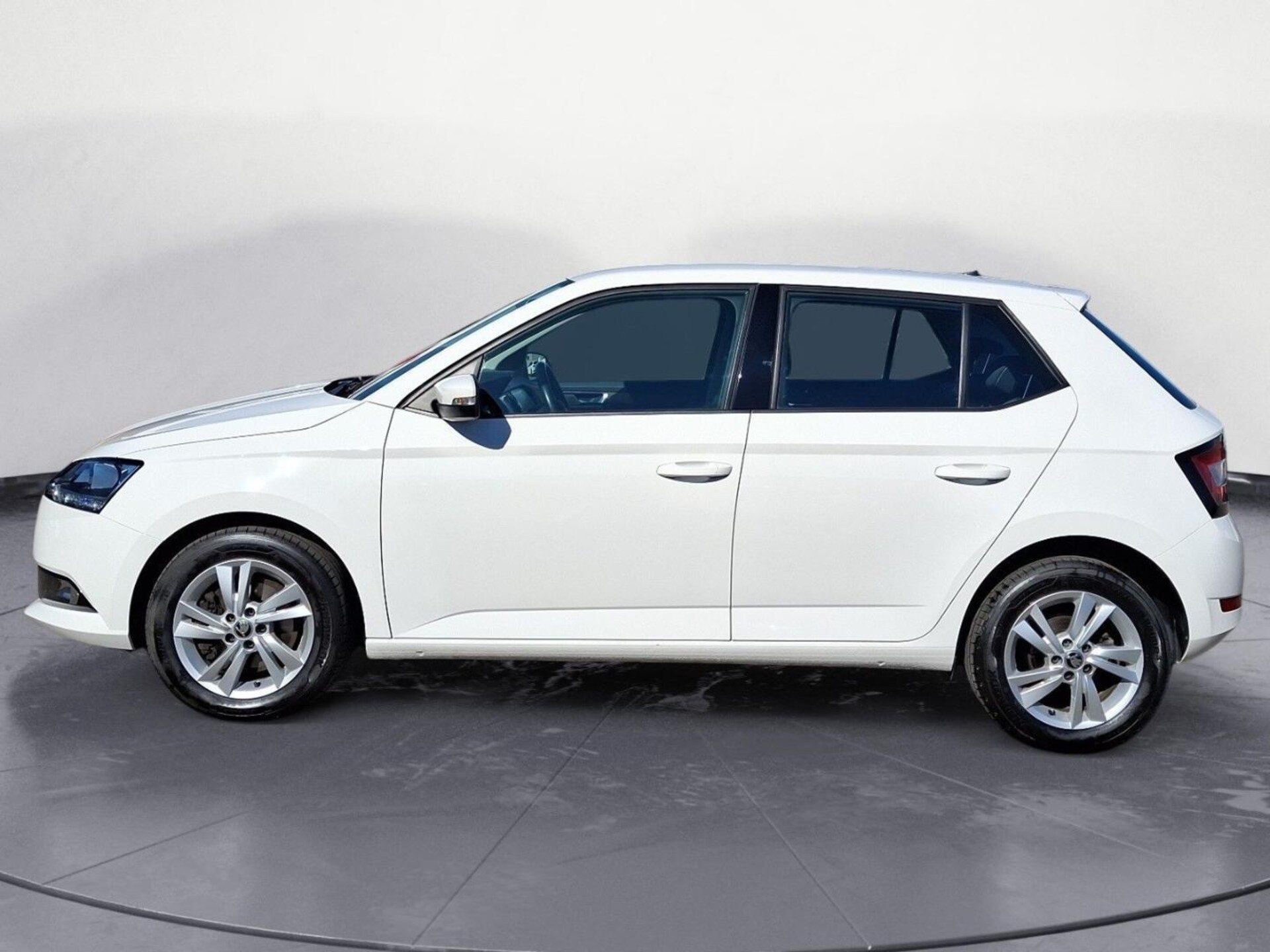 Skoda Fabia Ambition