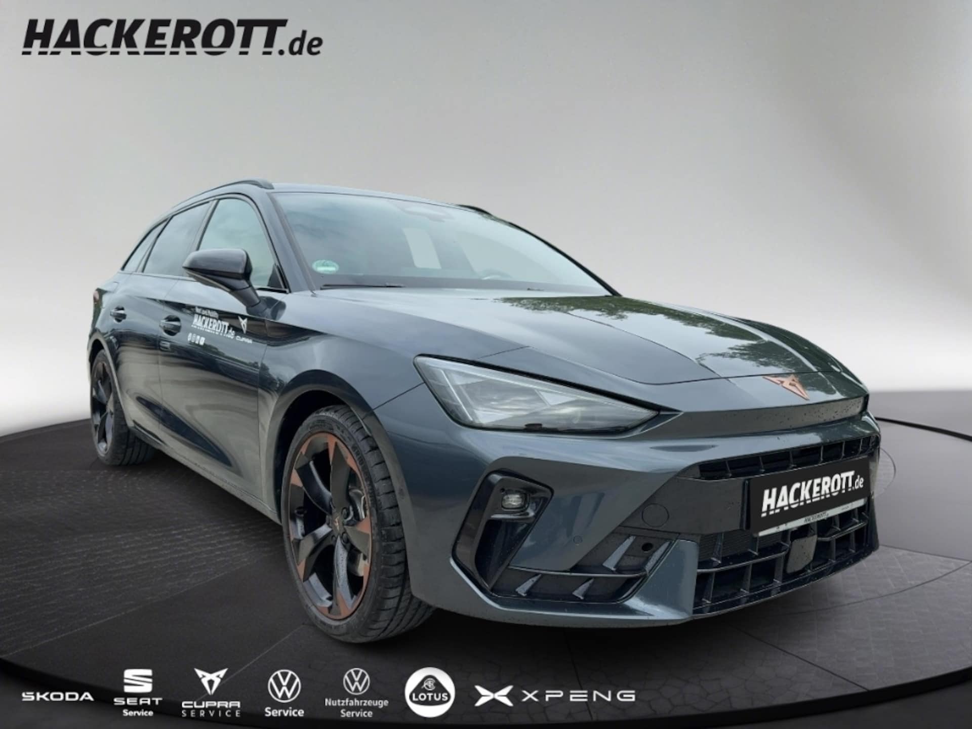 CUPRA Leon Sportstourer