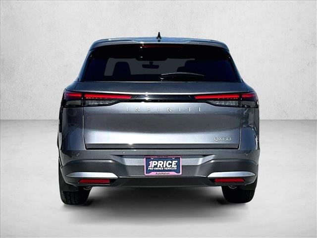 2026 Infiniti QX60