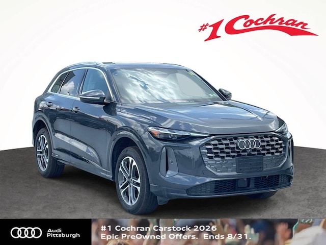 Photo of 2025 Audi Q5