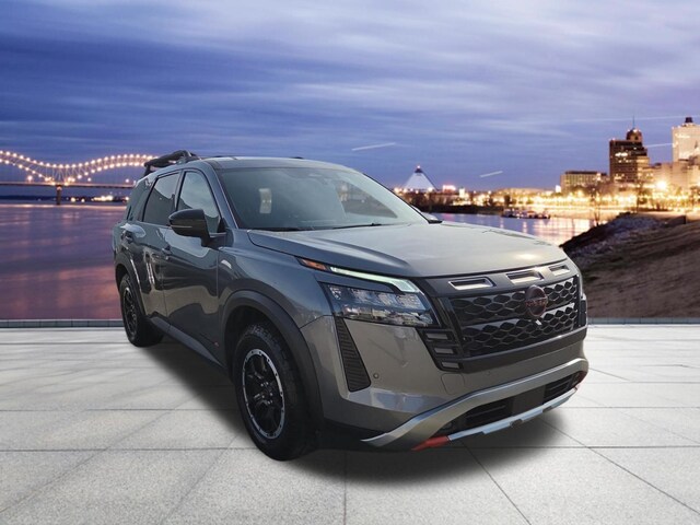 2026 Nissan Pathfinder
