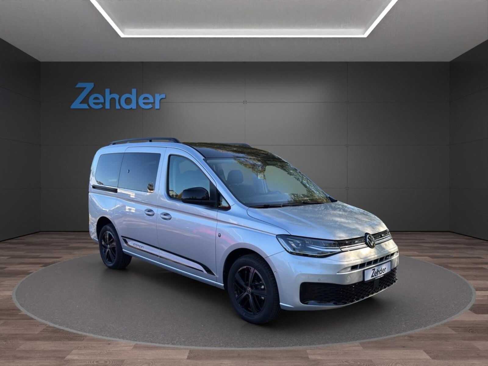 Volkswagen Caddy Maxi – Bild 7