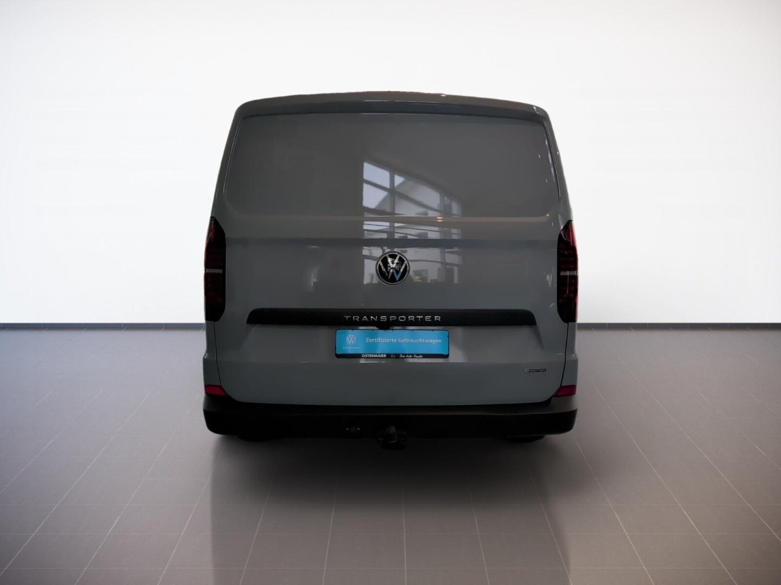 Volkswagen Transporter Kasten kurzer Radstand – Bild 5