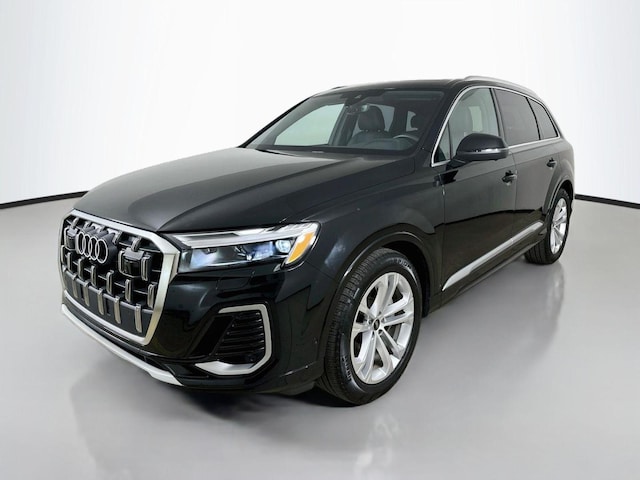 Photo of 2026 Audi Q7 