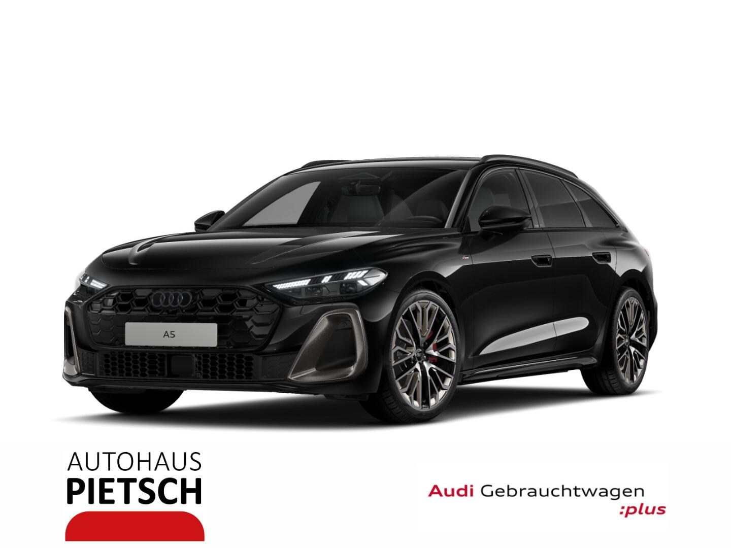 Bild über Audi A5 Avant TDI 150 kW S tronic - für weitere Informationen kontaktieren Sie den Audi Partner