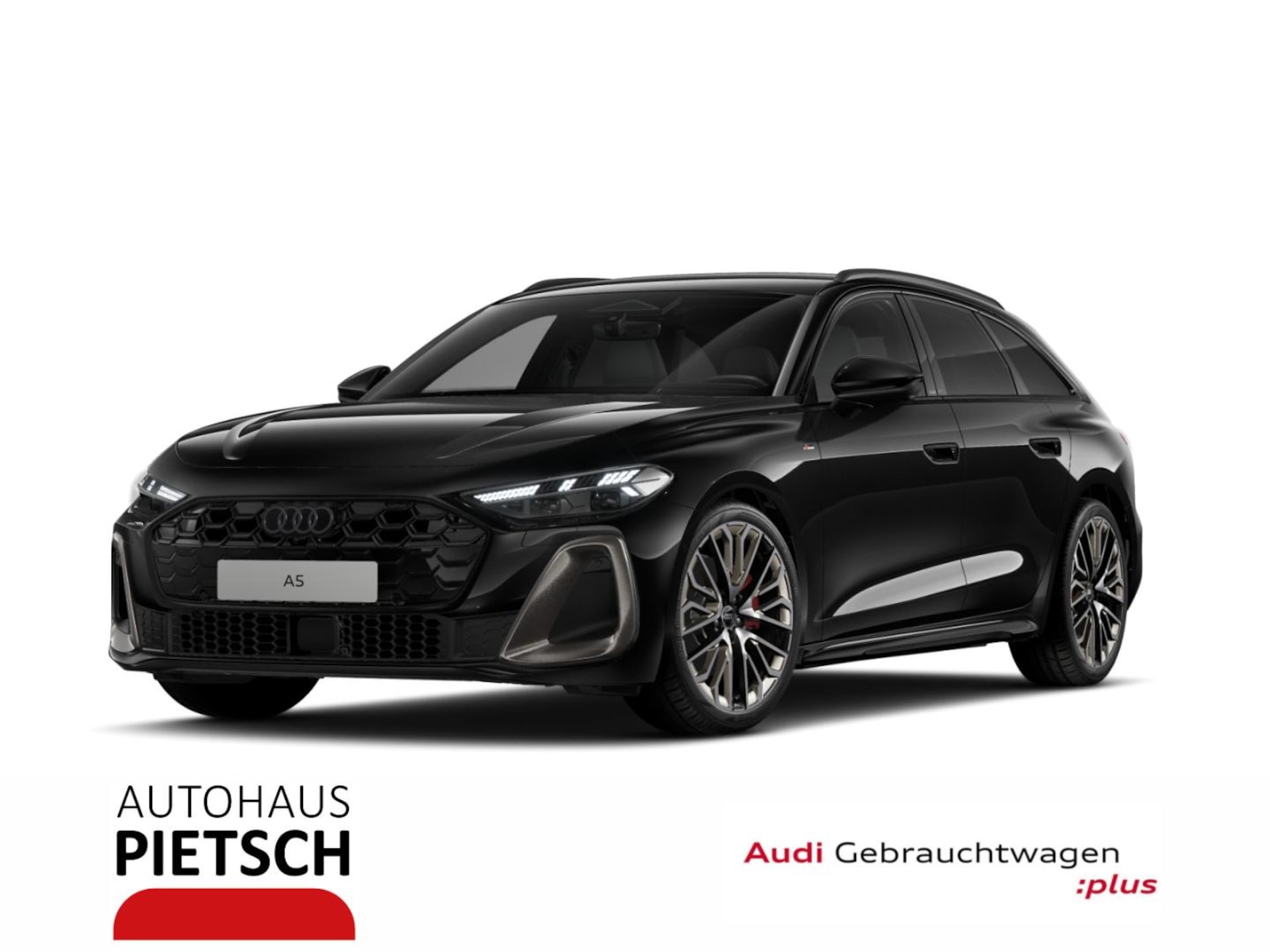Audi A5 Avant 2025