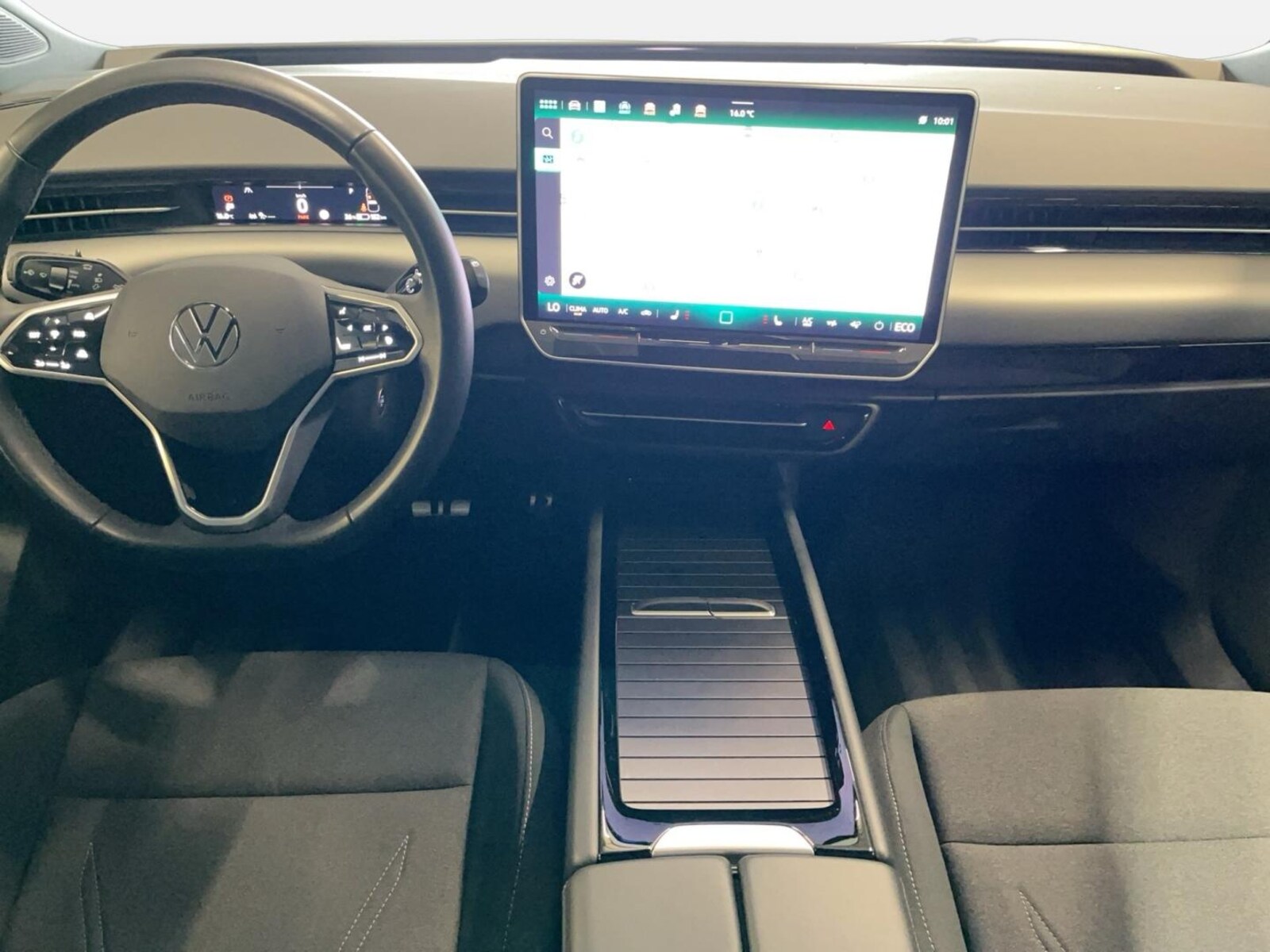 Volkswagen ID.7 Tourer – Bild 10