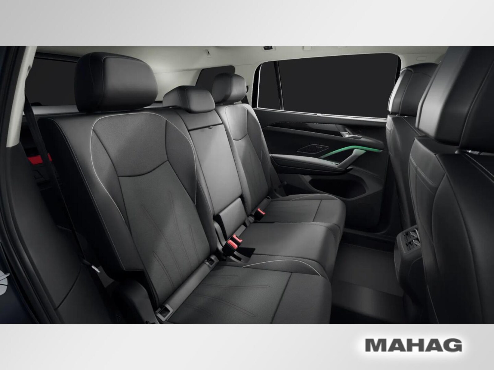 Volkswagen Tayron – Bild 13