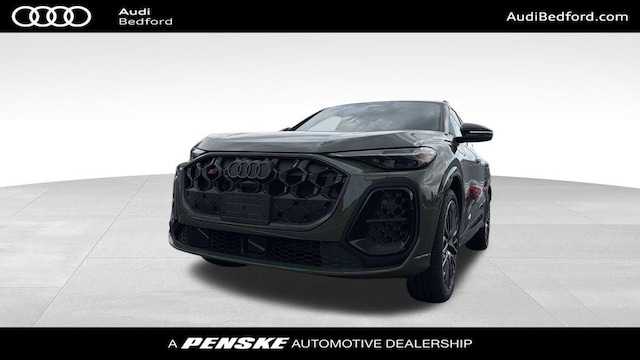 2026 Audi SQ5