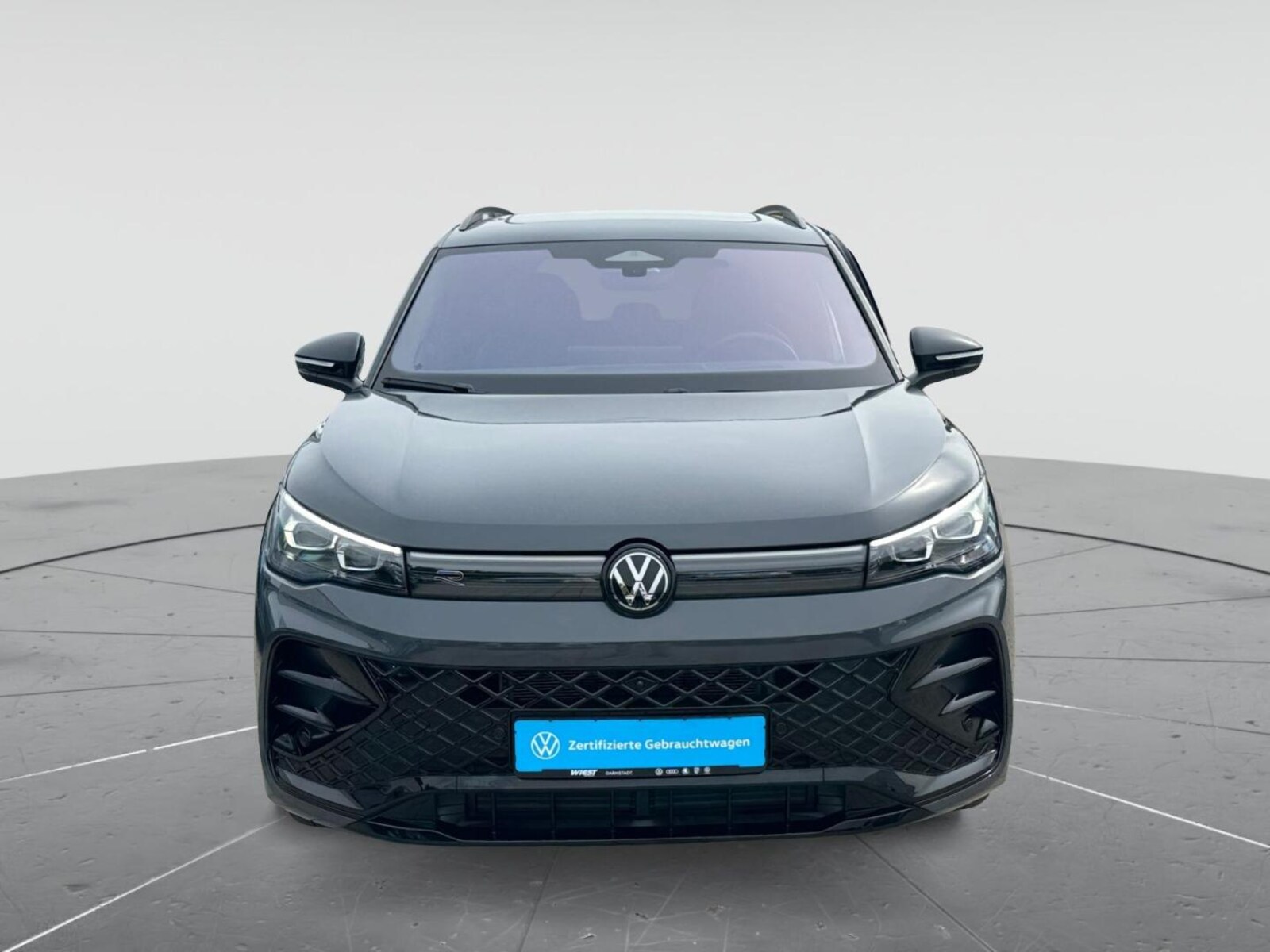 Volkswagen Tiguan – Bild 2