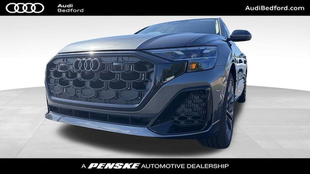 Photo of 2027 Audi Q8