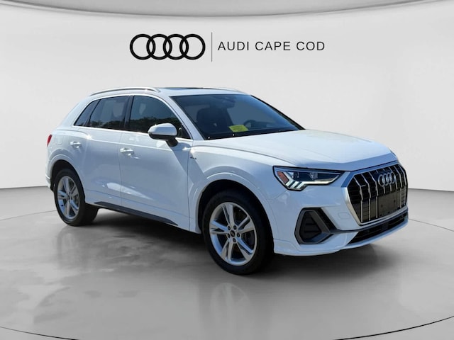 Photo of 2024 Audi Q3 SUV 