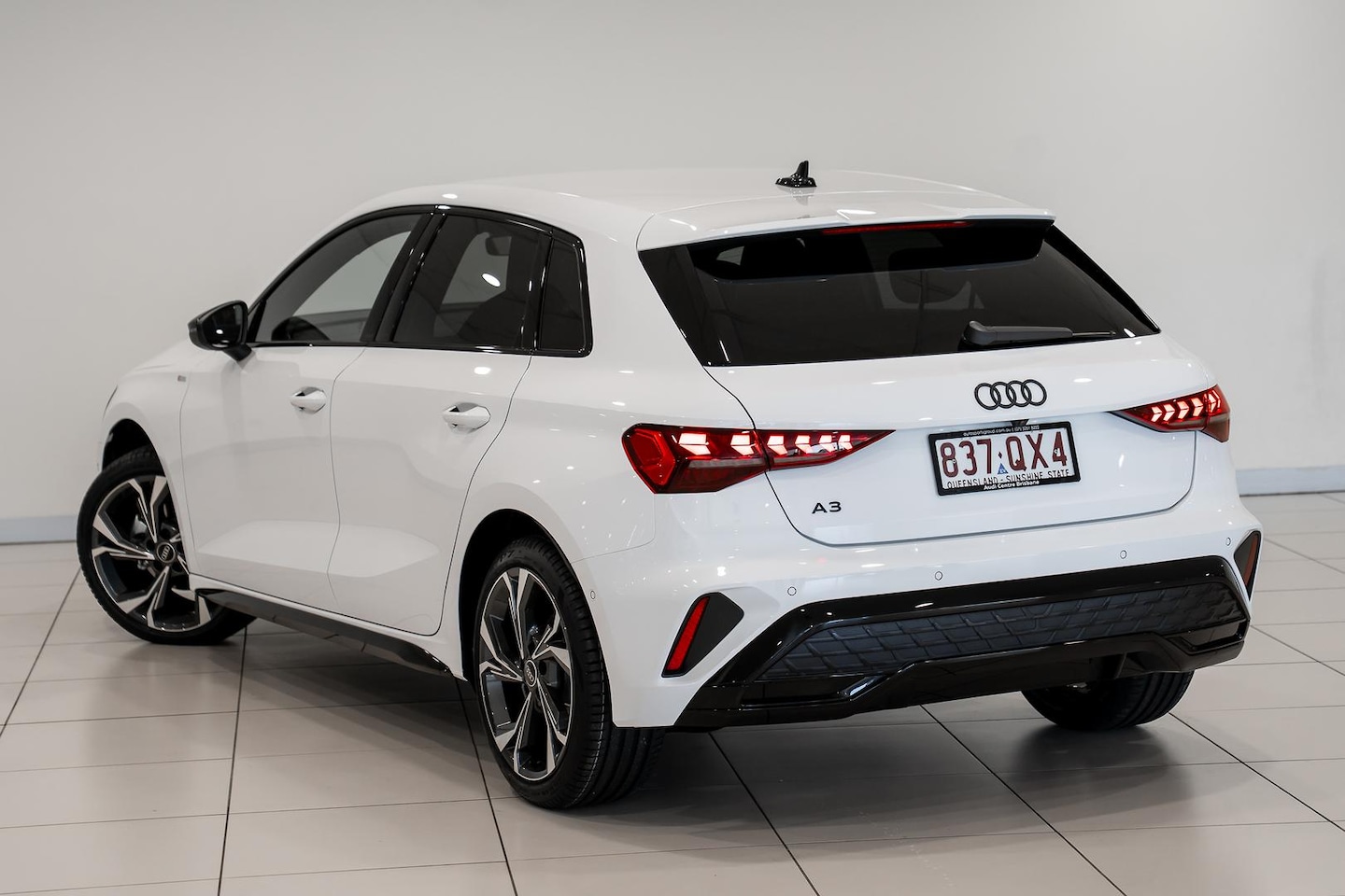 Image about Audi A3 Sportback TFSI S tronic