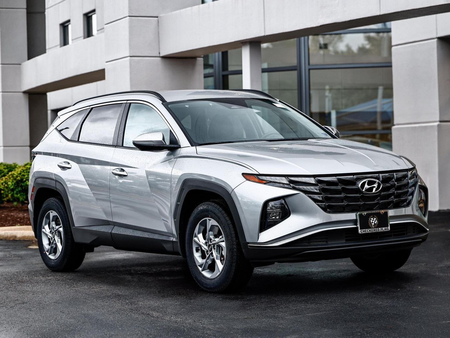 2023 Hyundai Tucson