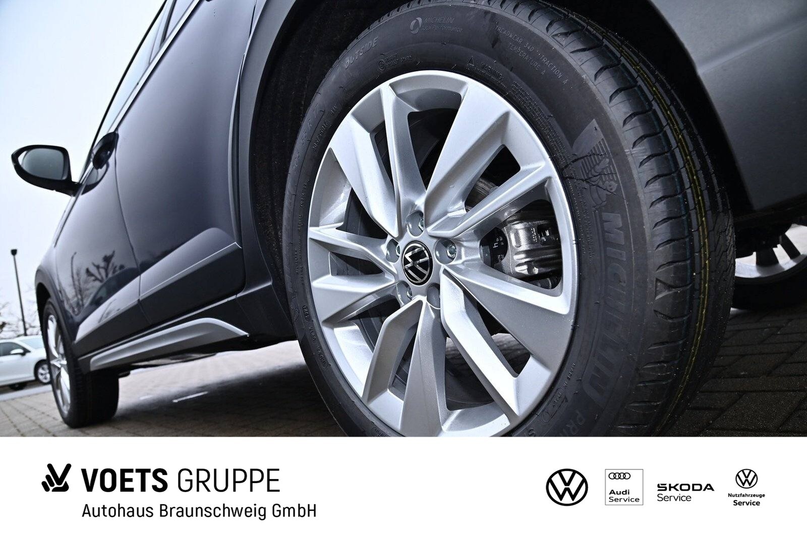 Volkswagen Taigo – Bild 6