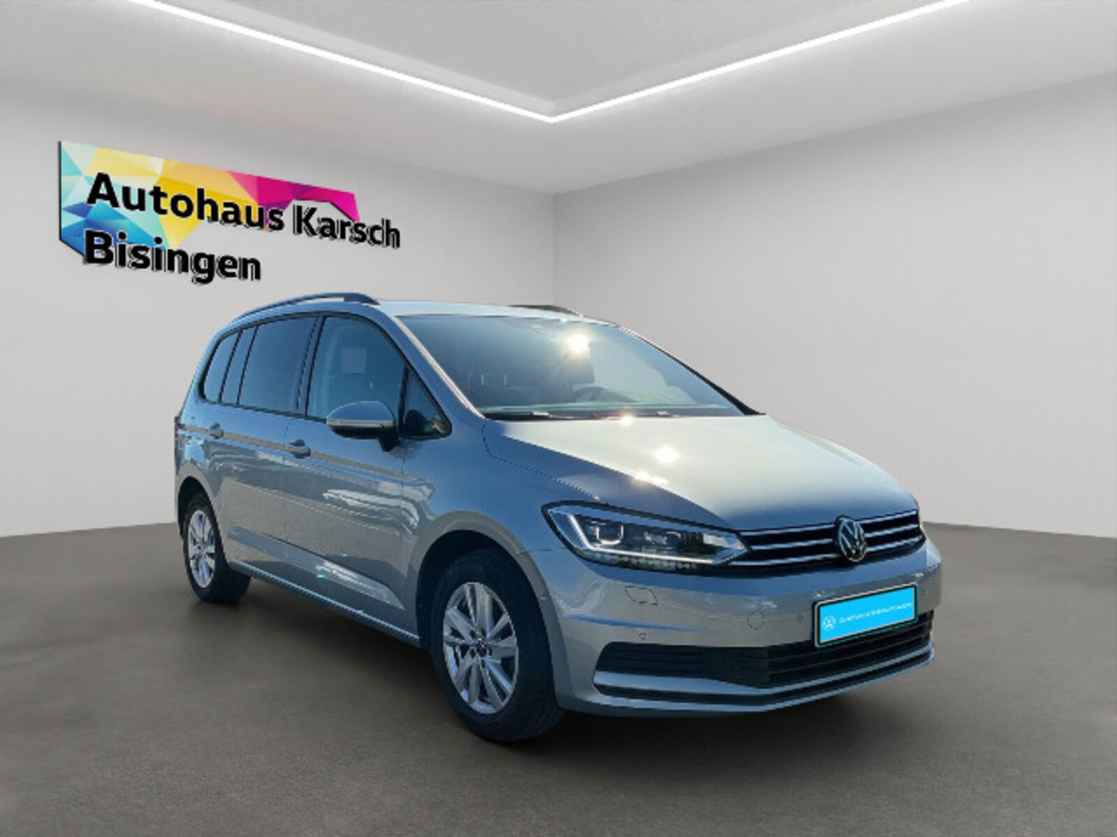 Volkswagen Touran – Bild 8
