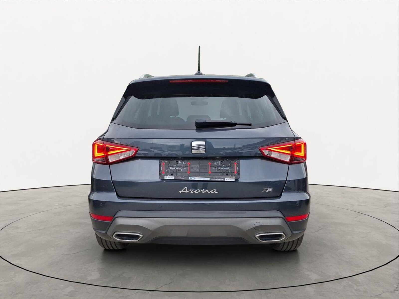 SEAT Arona – Bild 4