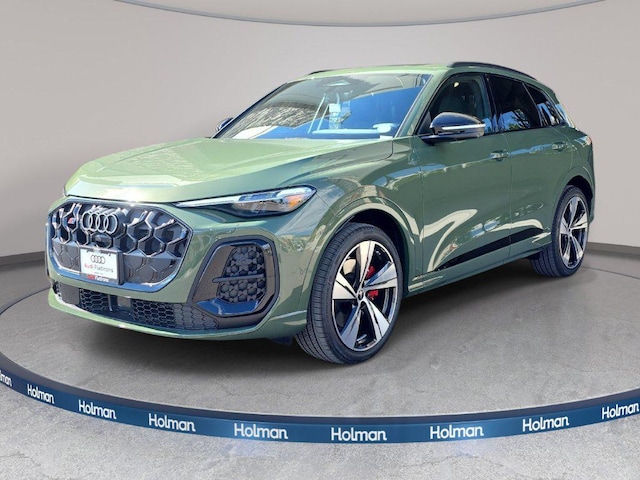 Photo of 2026 Audi SQ5