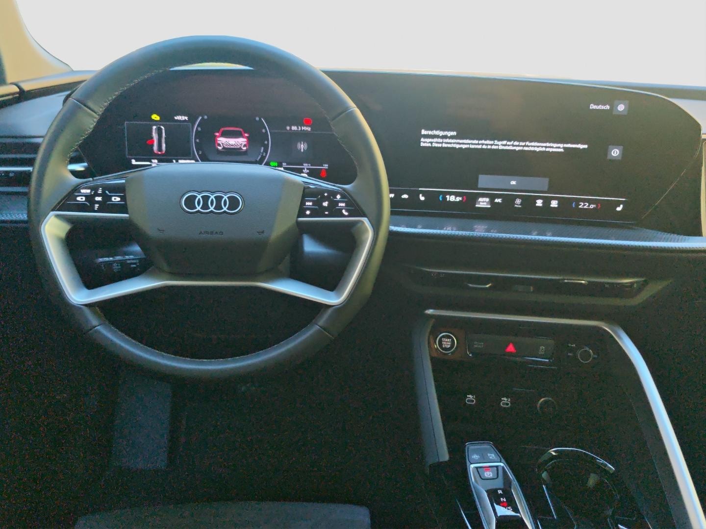 Bild über Audi Q5 SUV TFSI quattro 150 kW S tronic - für weitere Informationen kontaktieren Sie den Audi Partner