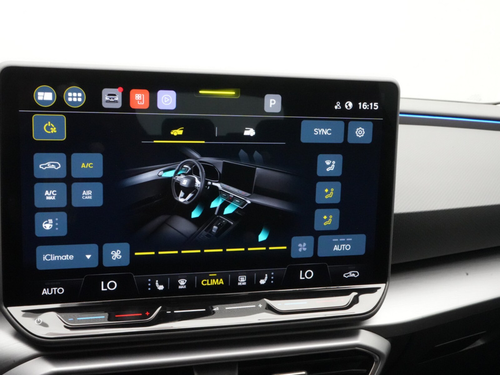 SEAT Leon Sportstourer – Bild 12