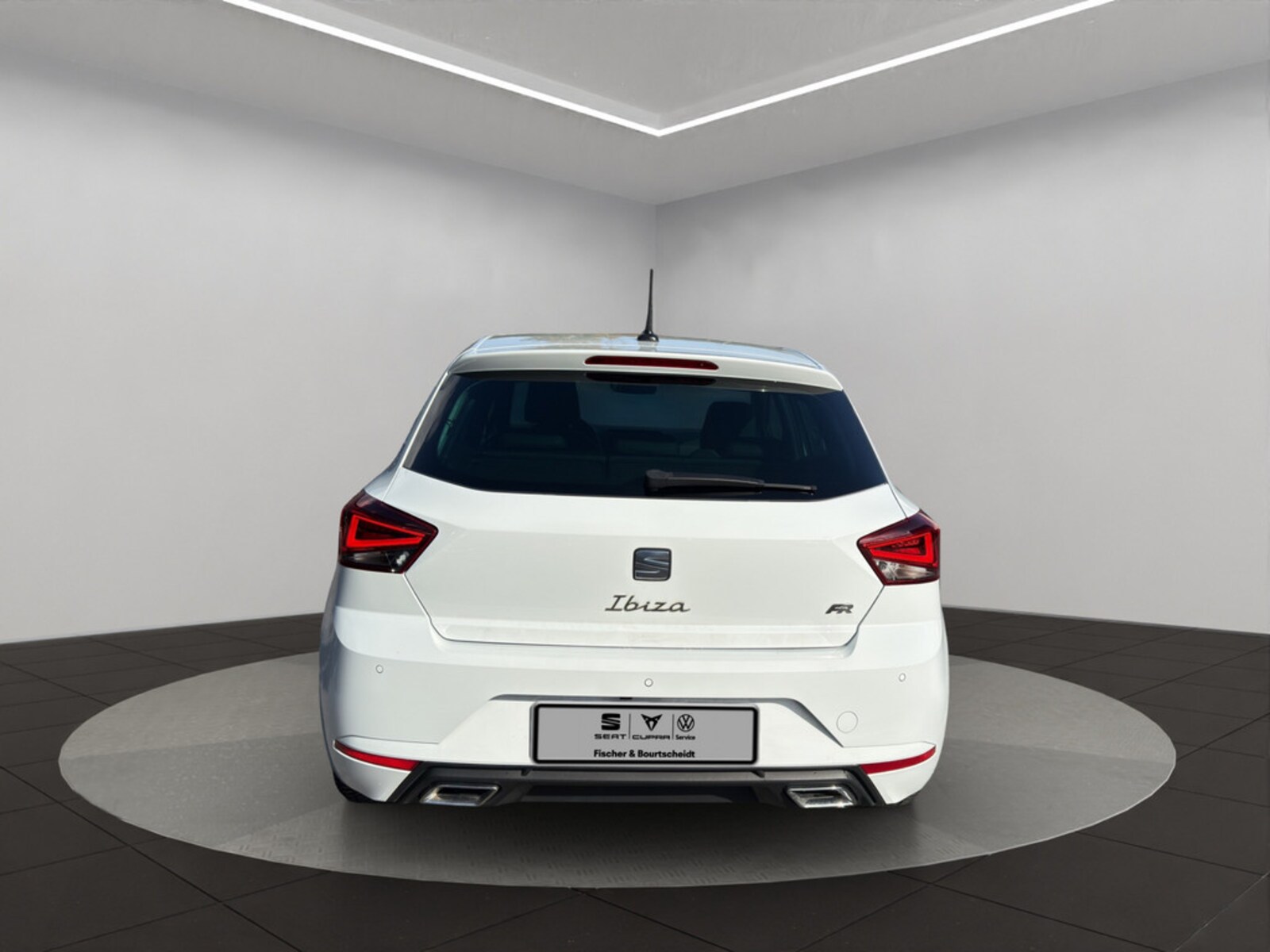 SEAT Ibiza – Bild 4
