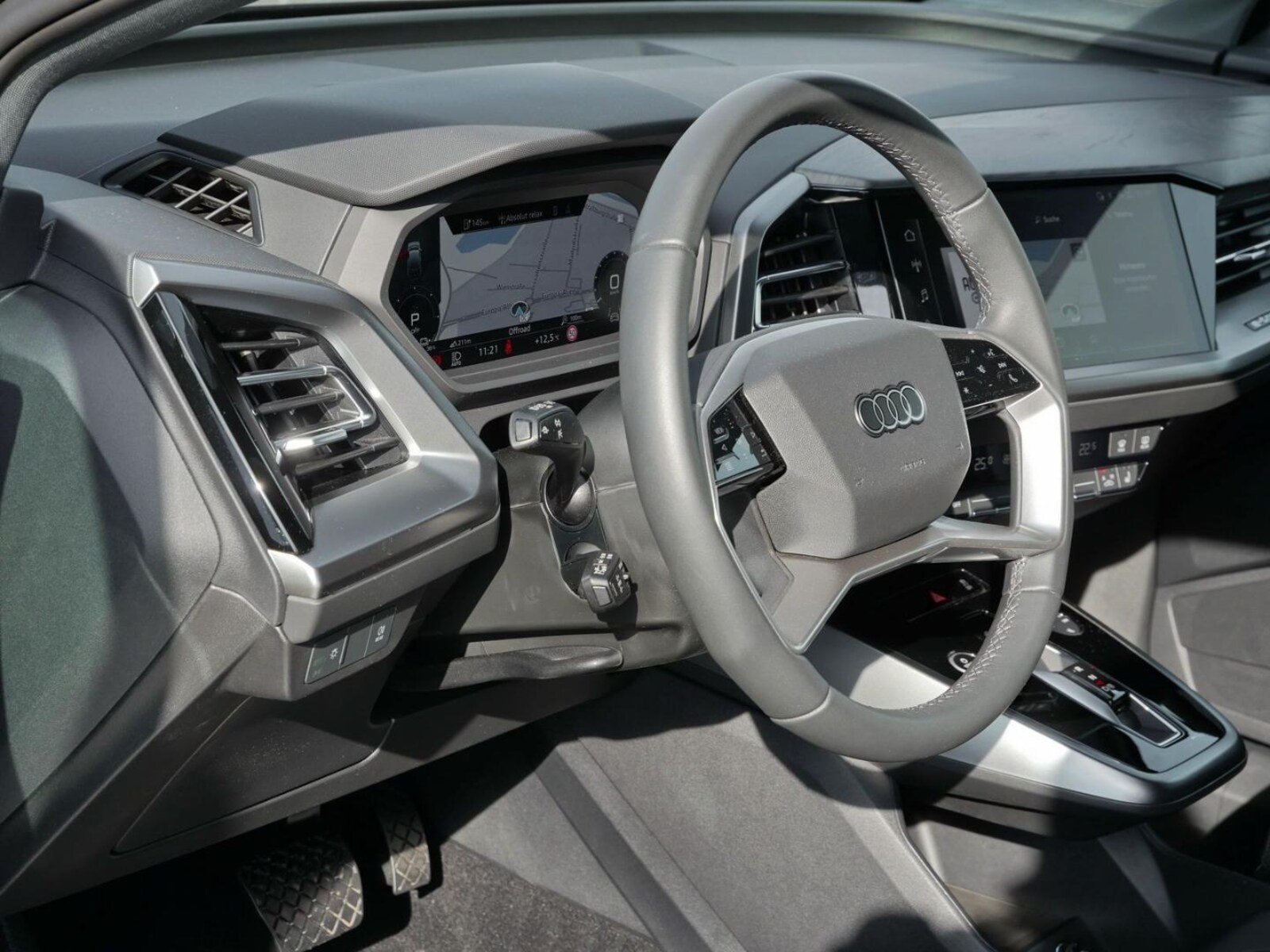 Audi Q4 e-tron – Bild 19