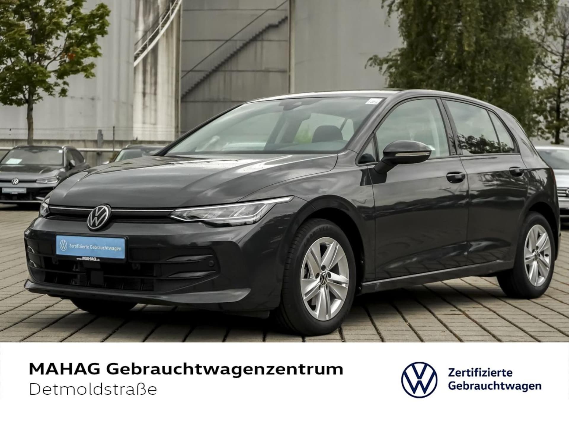 Volkswagen Golf 2025