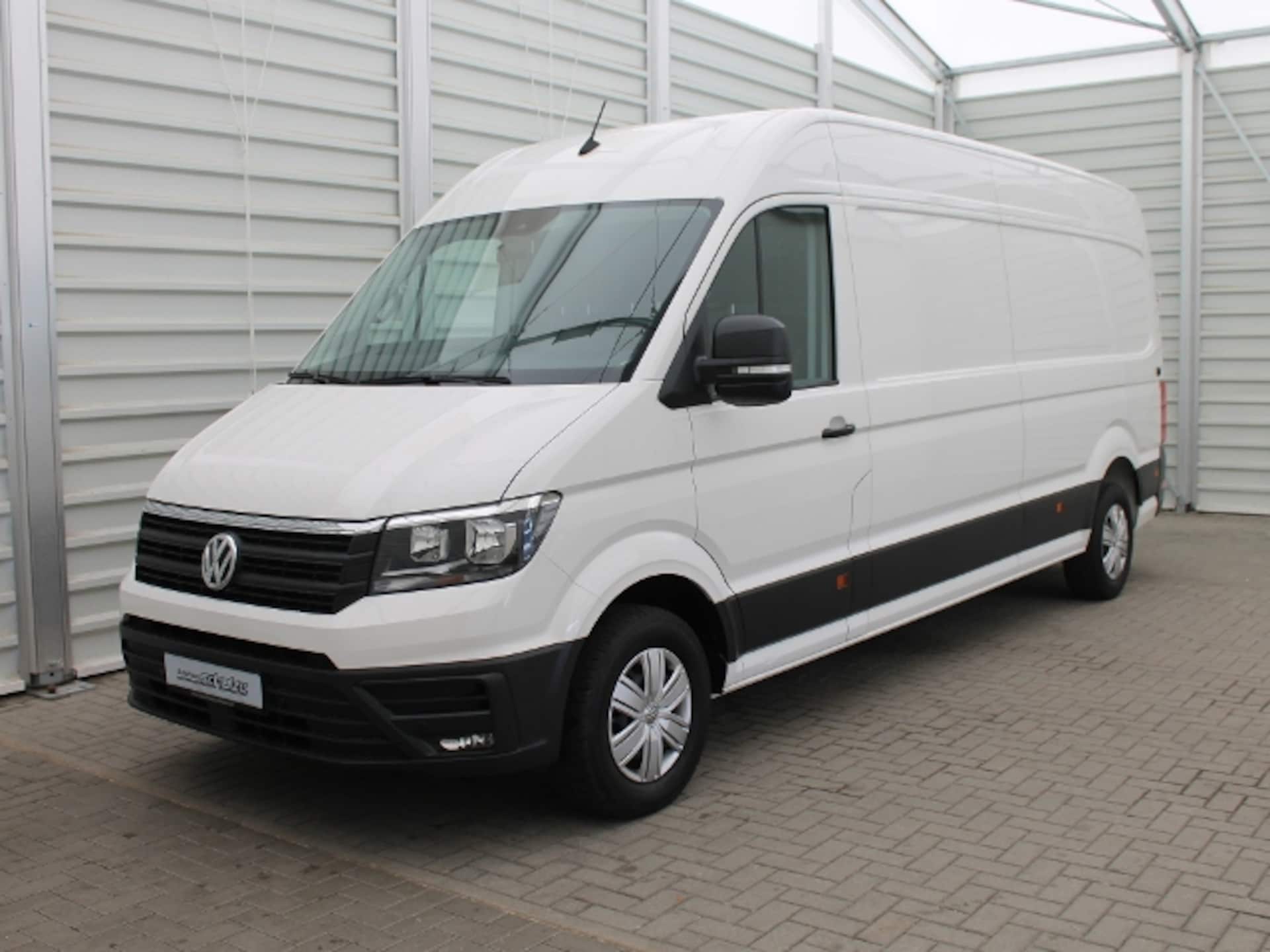 Volkswagen Crafter Kasten langer Radstand