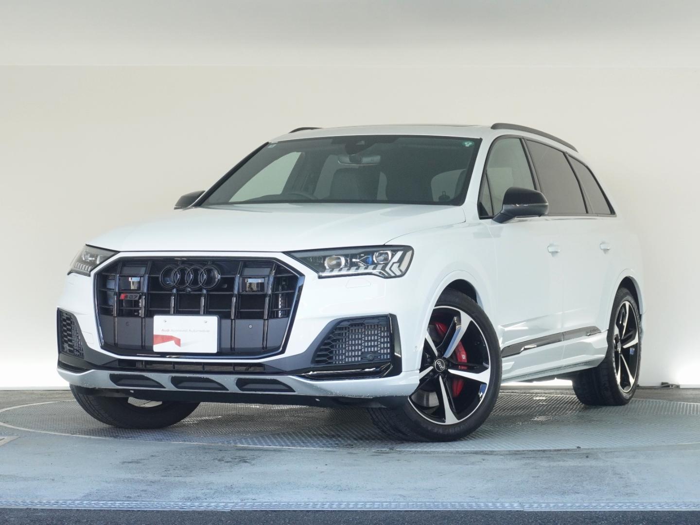 Audi SQ7