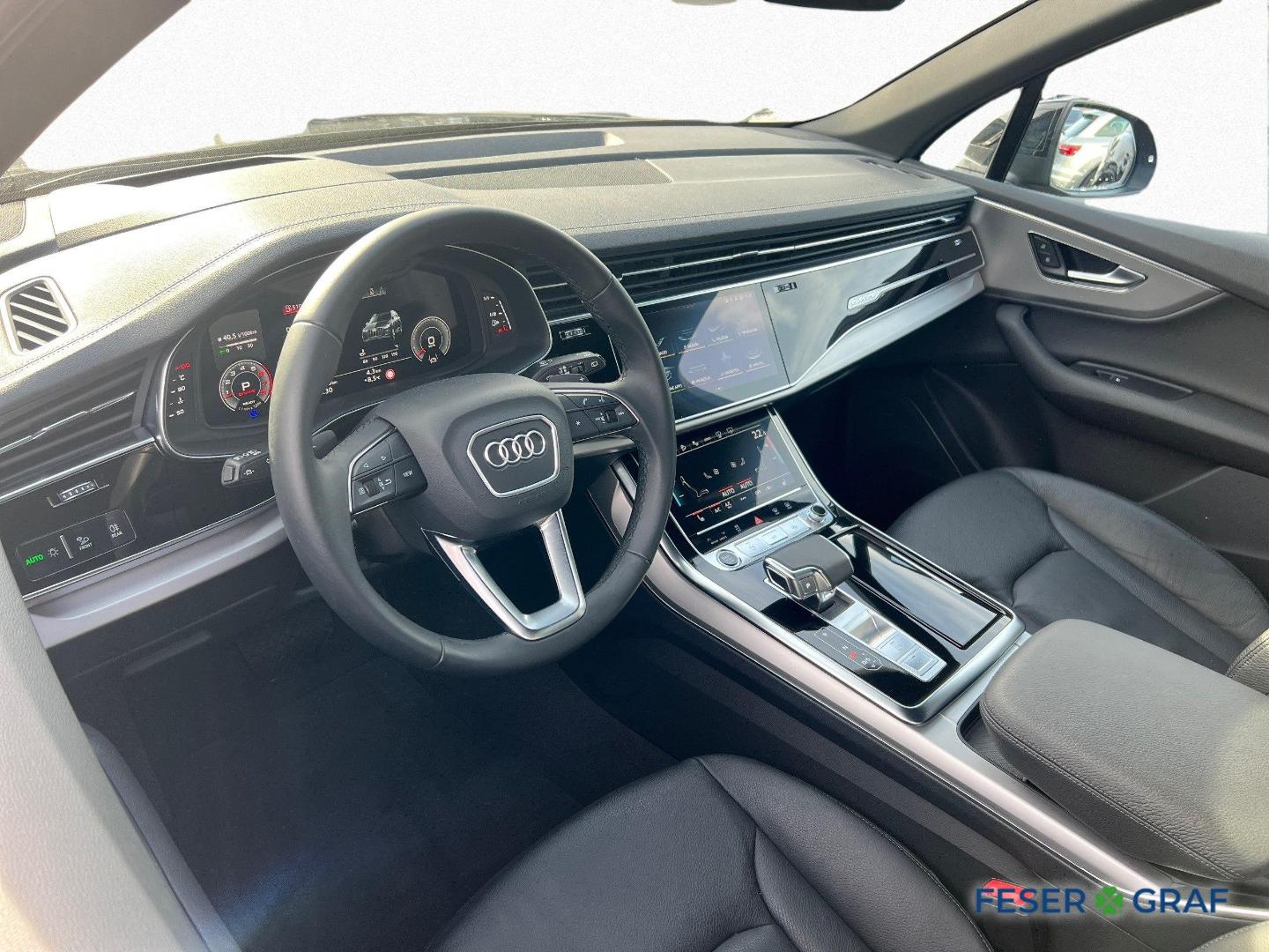 Image about Audi Q7 S line 55 TFSI quattro tiptronic