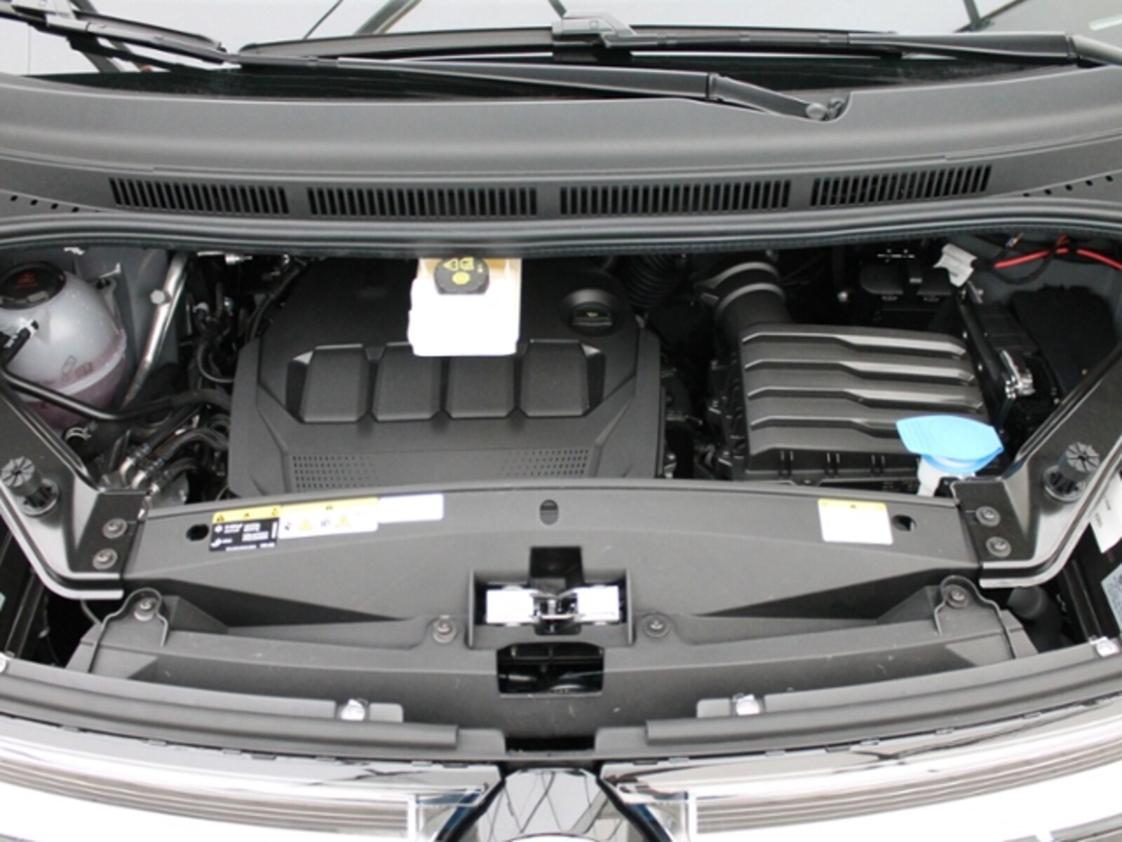 Volkswagen Multivan Langversion – Bild 6