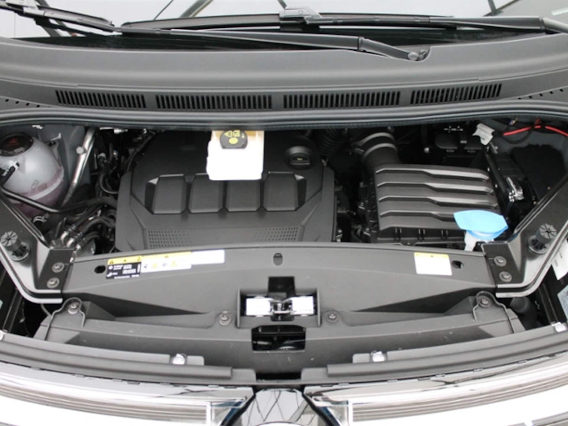 Volkswagen Multivan Langversion Style