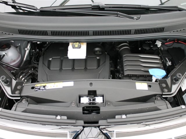 Volkswagen Multivan langversion