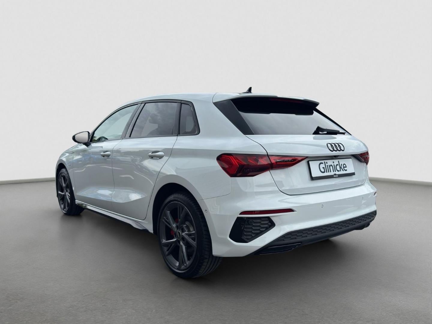 Image about Audi A3 Sportback TFSI e 45 TFSI e S tronic