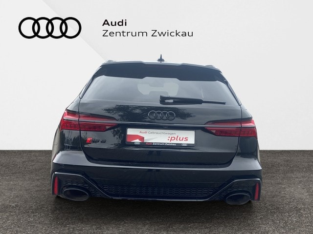 Image about Audi RS 6 Avant performance TFSI quattro tiptronic