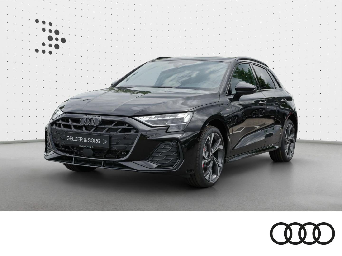 Image about Audi A3 Sportback TFSI e S line 45 TFSI e S tronic