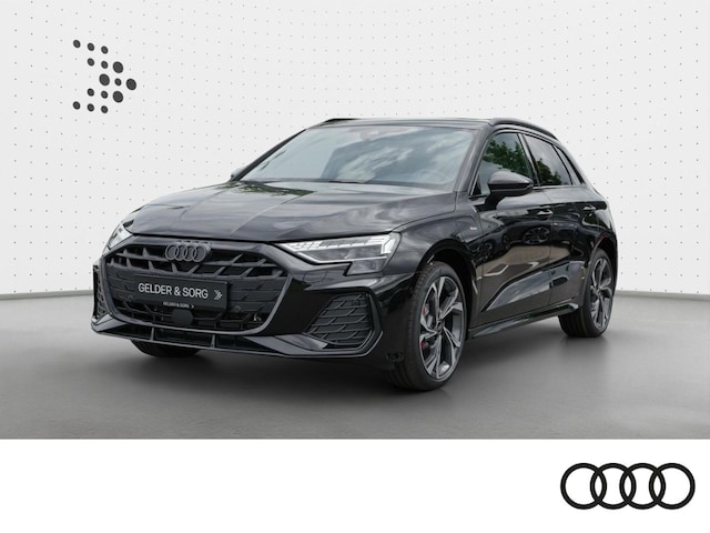 Image about Audi A3 Sportback TFSI e S line 45 TFSI e S tronic