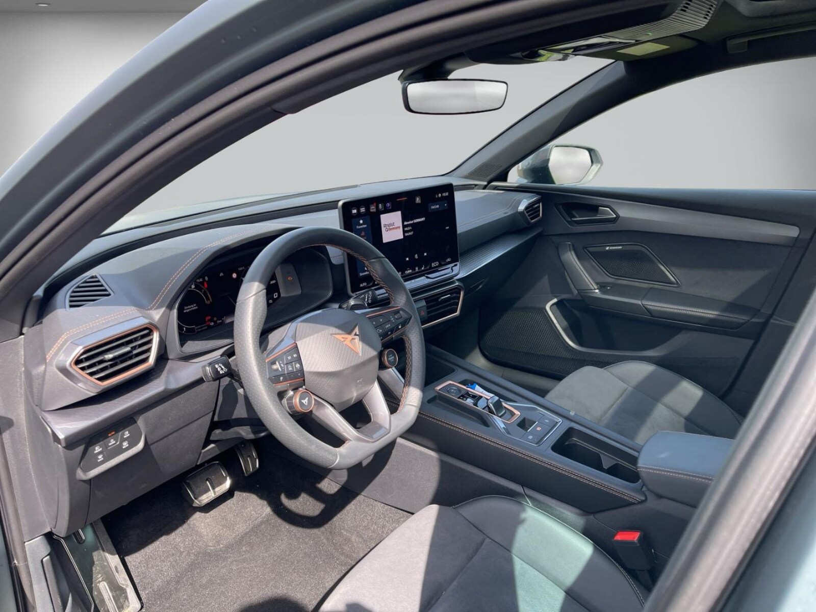 CUPRA Leon Sportstourer – Bild 11