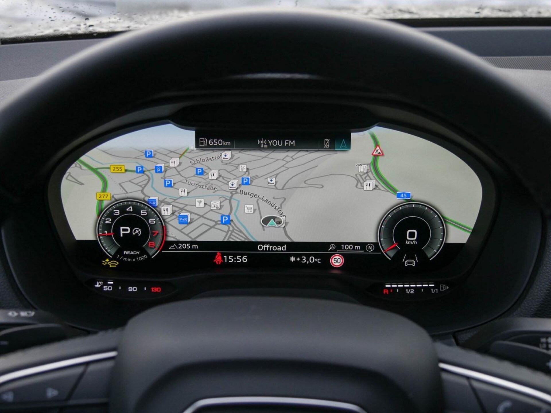 Audi Q2 Advanced
