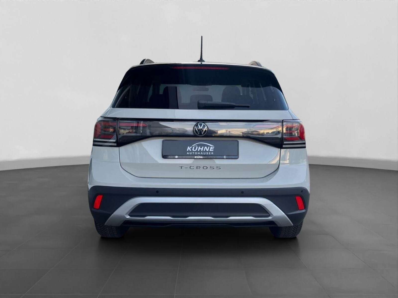 Volkswagen T-Cross – Bild 11