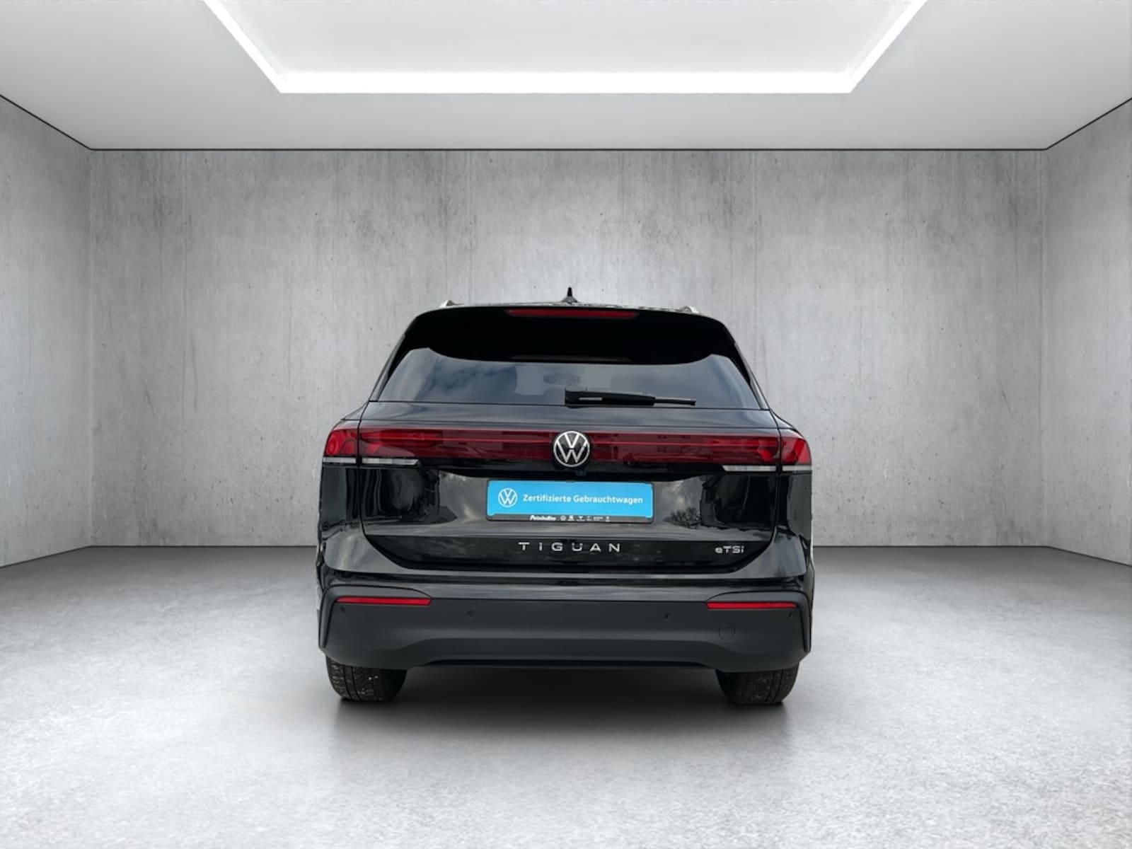 Volkswagen Tiguan – Bild 4
