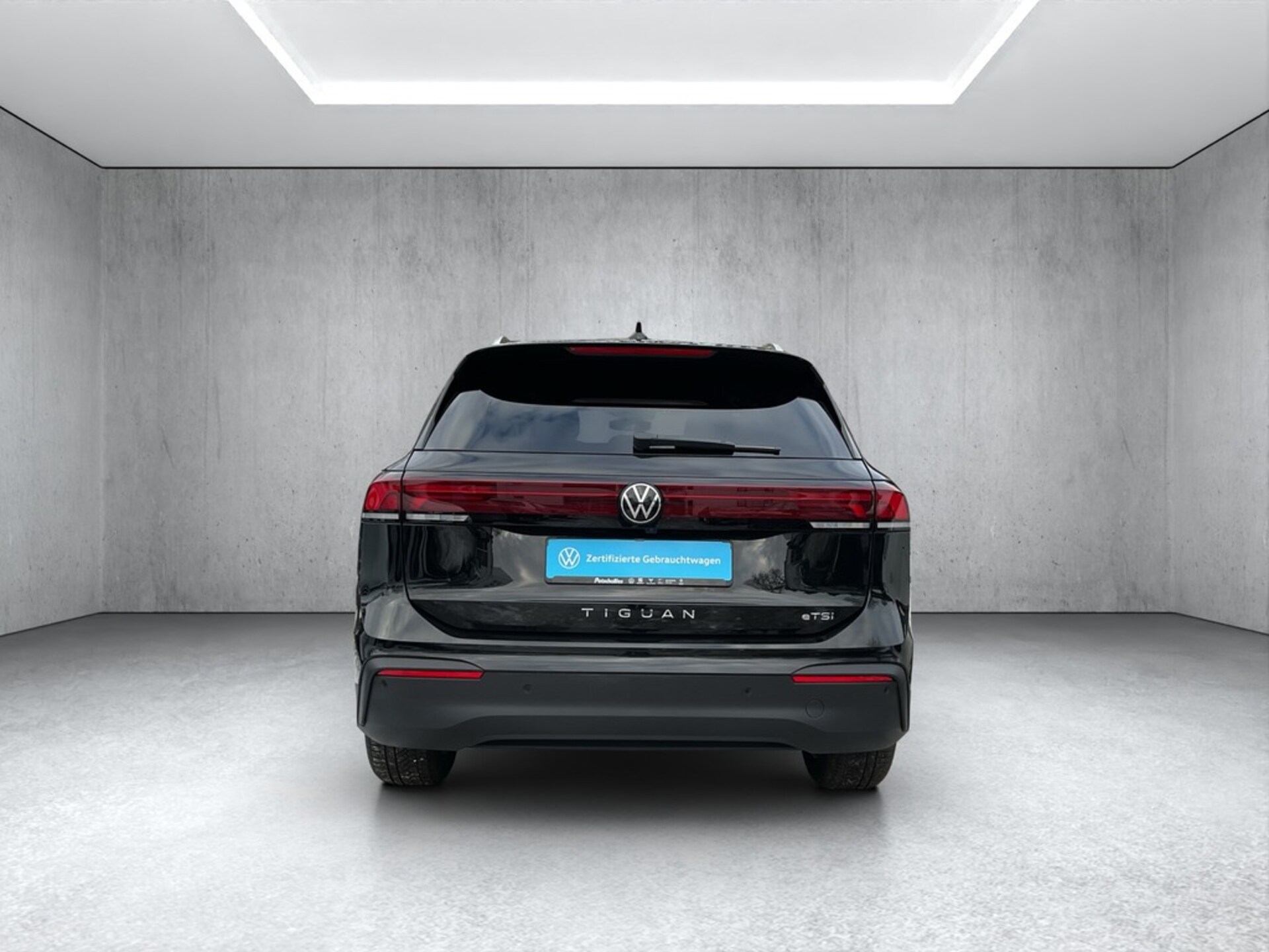 Volkswagen Tiguan Life