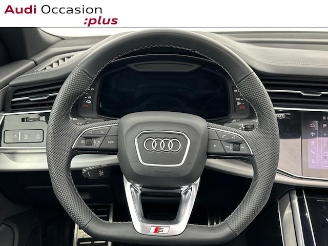 Image about Audi Q8 SUV TFSI e S line 55 TFSI e Hybride rechargeable quattro 290 kW (394 ch) tiptronic