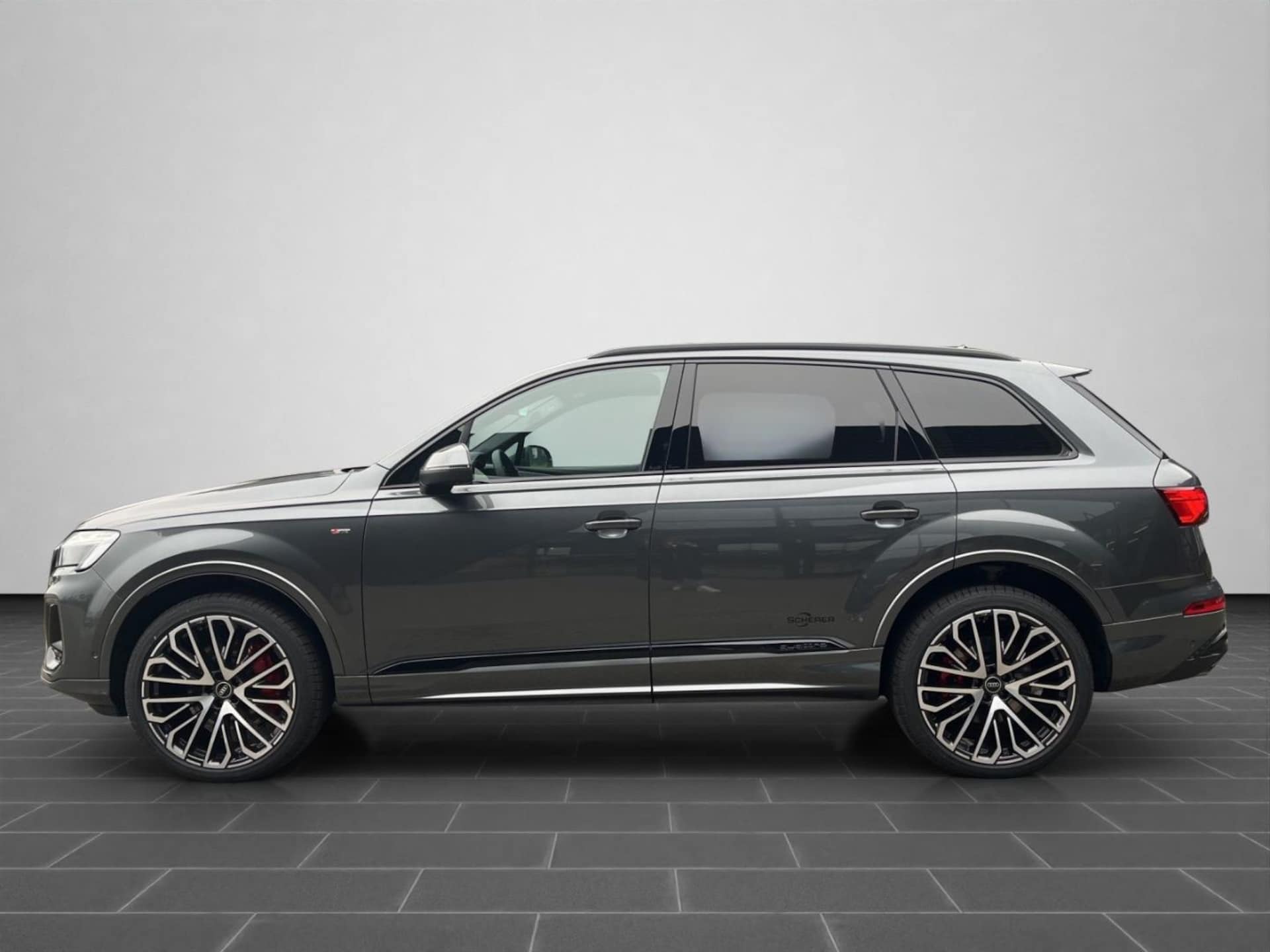 Audi Q7 SUV S line