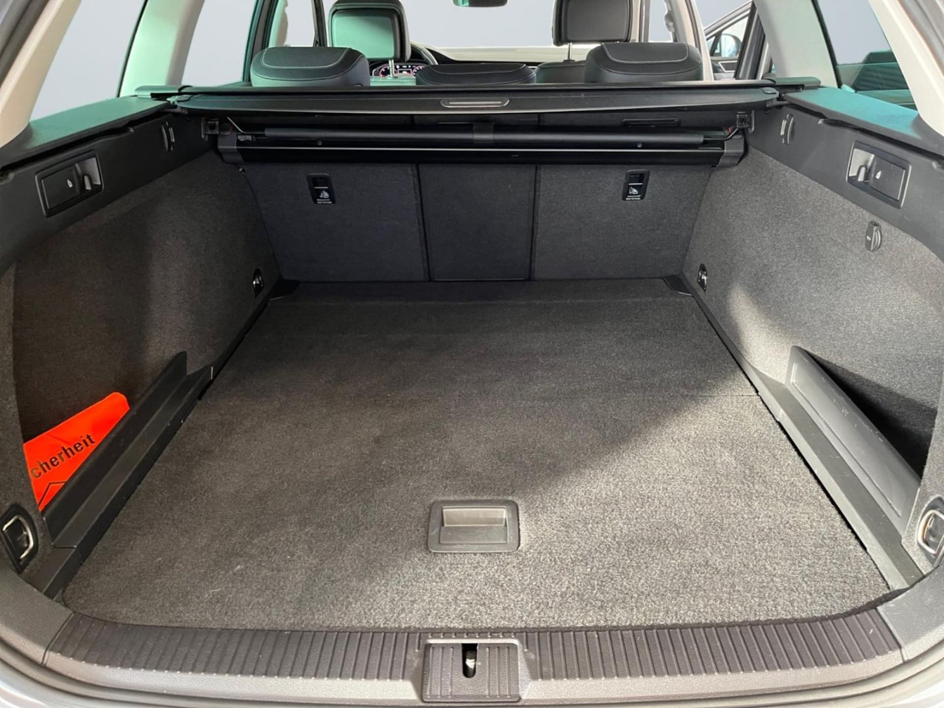 Volkswagen Passat Variant Alltrack