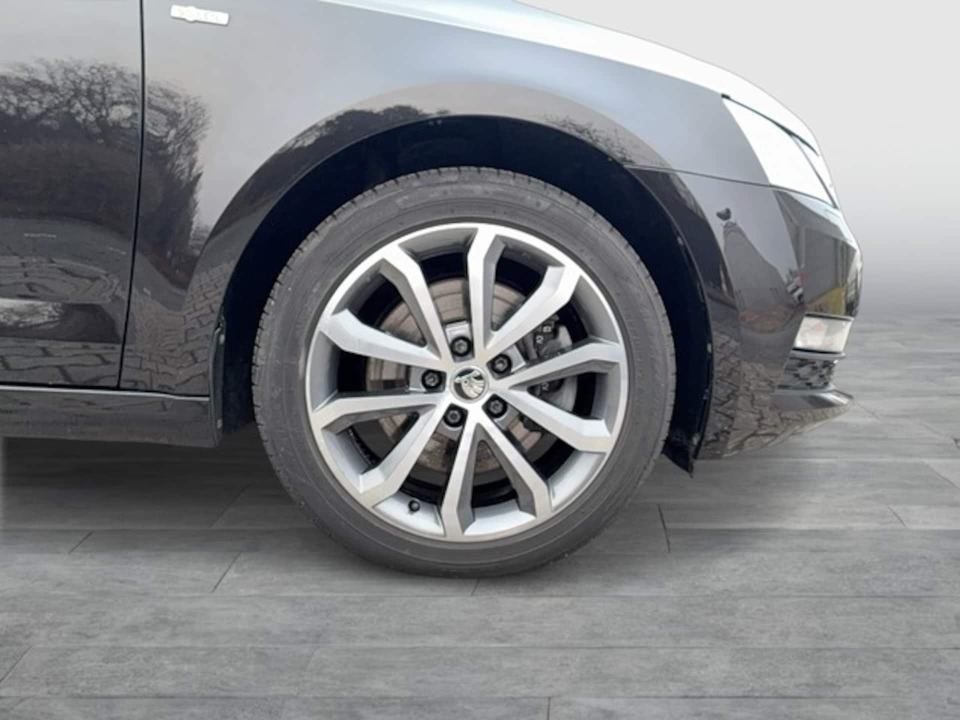 Skoda Octavia Combi Ambition
