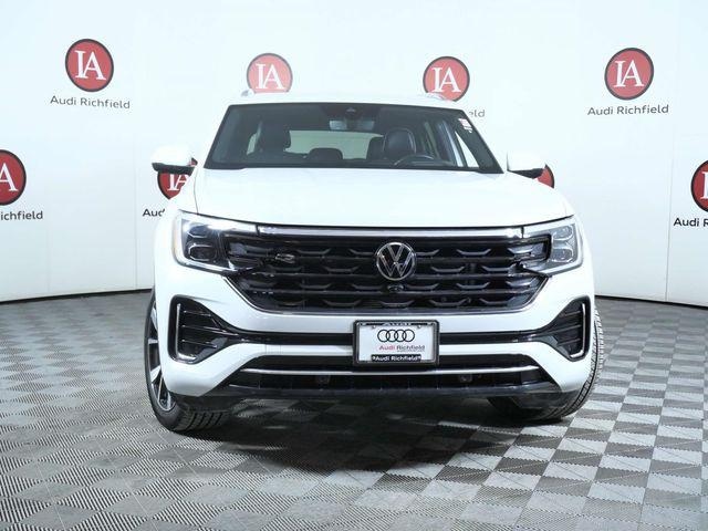2024 Volkswagen Atlas Cross Sport