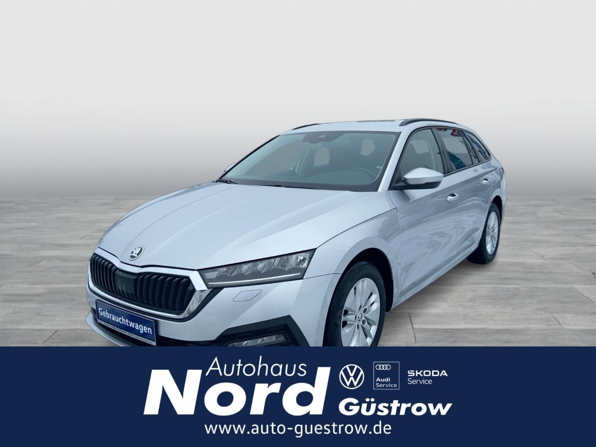 Skoda Octavia Combi Ambition