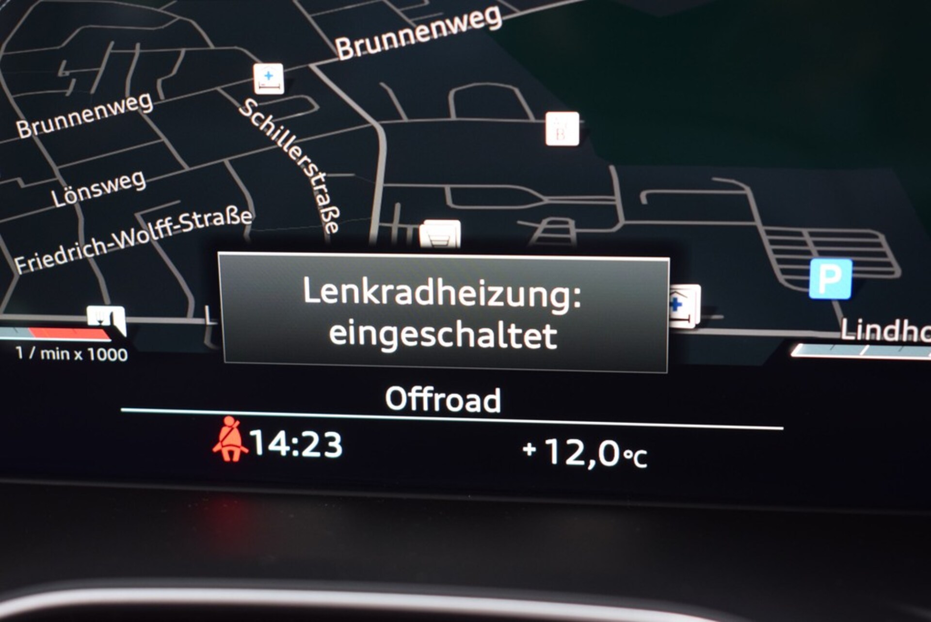 Audi Q5 Sportback S line